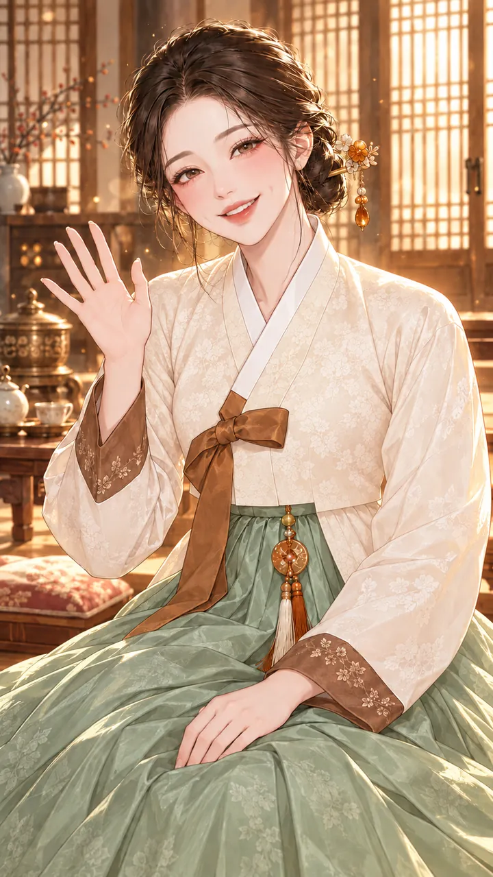 아랫목아씨
